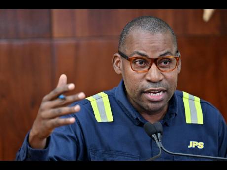 Hugh Grant, President and CEO of JPS.