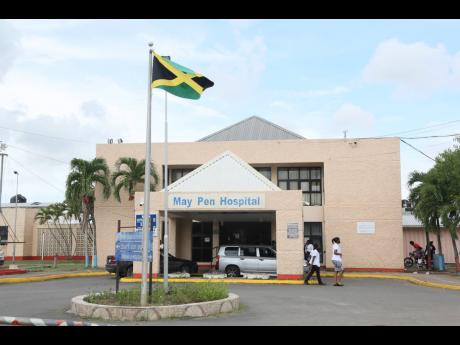 The oxygen plant forms part of a broader expansion and modernisation push at the May Pen Hospital. 