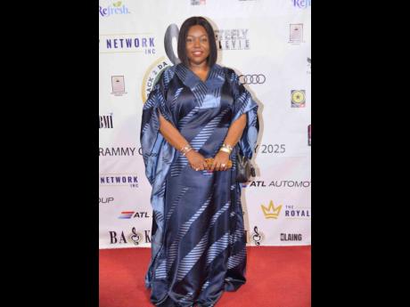 Credit: File Gospel artiste Chevelle Franklyn.