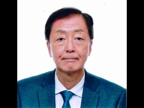 Credit: File Yasuhiro Atsumi