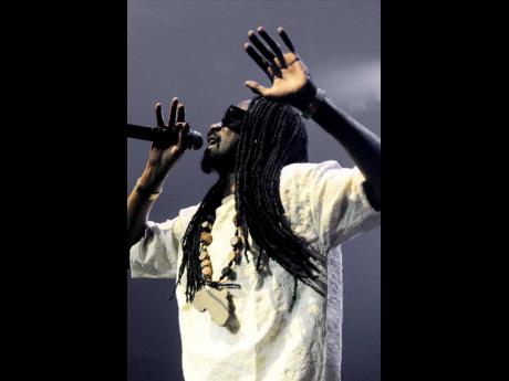 Credit: Yasmin Huseyin General Levy electrifies the venue with a dynamic, crowd-moving set.