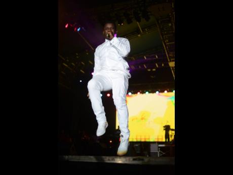 Credit: File File
Gospel singer and founder of Our Father’s Kingdom Ministries International, Tyrone ‘Papa San’ Thompson.