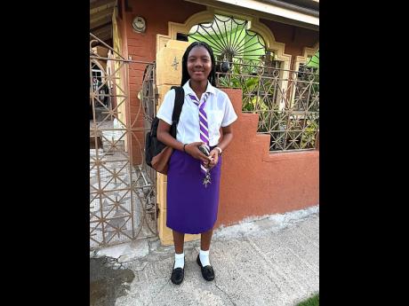 Credit: Contributed Nyla Wright