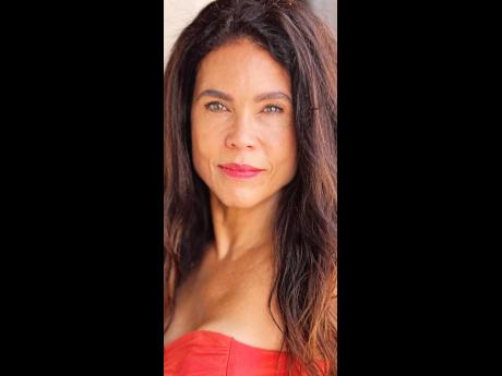 Actress and playwright Debra Ehrhardt.