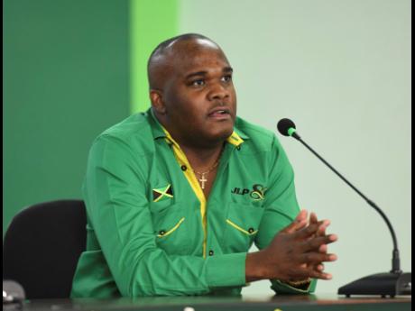 Credit: Senator Abka Fitz-Henley. - File photo.