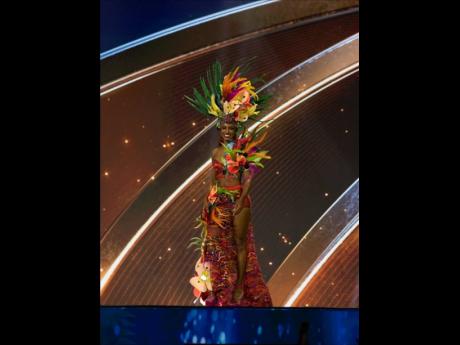 Credit: Instagram via missuniverse Miss Universe Jamaica 2025 Dr Gabrielle Henry.