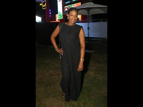 Credit: Nathaniel Stewart Choosing a relaxed, chill vibe, Dr Suzanne McDonald-Fowles shows off her festival style.