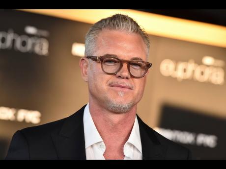 Credit: AP Eric Dane