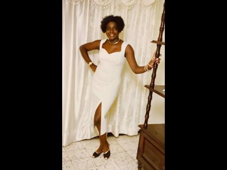 Credit: Contributed Wilkinson on an Epiphany night out, circa 1990.