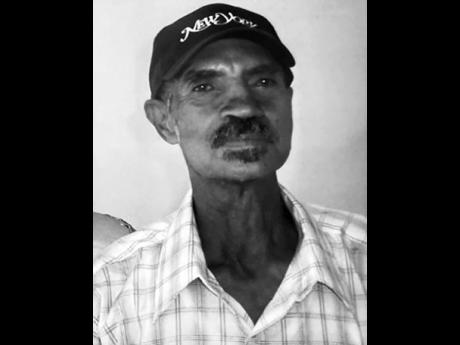 Credit: Contributed Eighty-three-year-old Winston Coke, who died at the Mandeville Hospital on November 7, days after his home was ravaged by Hurricane Melissa. Two of Coke’s the siblings also died as a result of the hurricane.