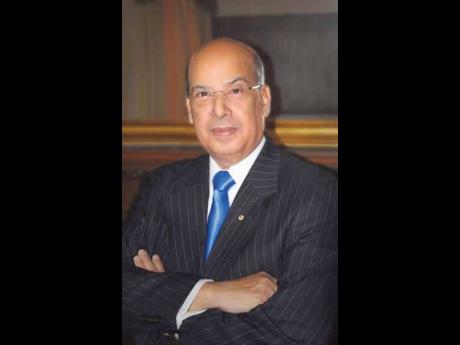 Credit: File Ronald Sanders