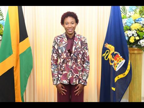 Credit: File Tiana Dinham the 2026 Rhodes Scholar