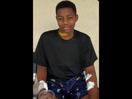 Credit: Contributed Romalik Billett.