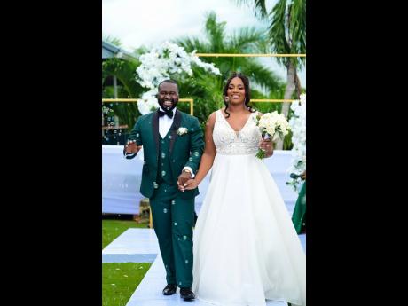 Here’s to a lifetime of love with the Robothams.