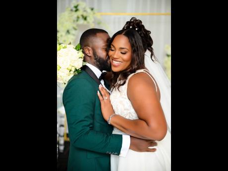 From a quick direct message on X, formerly Twitter, to a walk down the aisle to say ‘I do’, Gareth and Antoinette were destined to be.