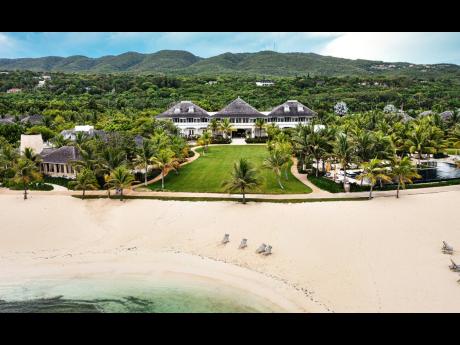 Half Moon Eclipse Great House