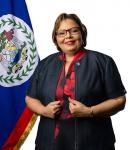 Credit: Contributed Tracy Taegar-Panton, leader of the United Democratic Party