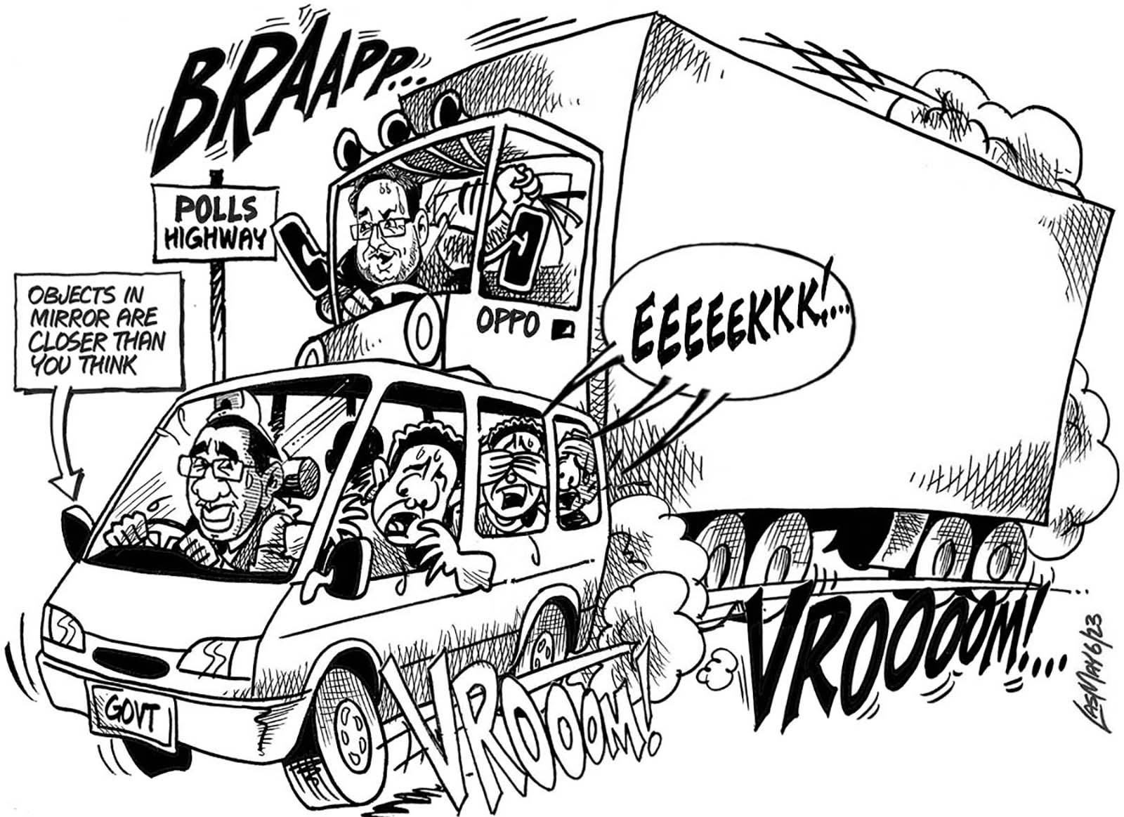 Thursday june 29 2023 jamaica gleaner